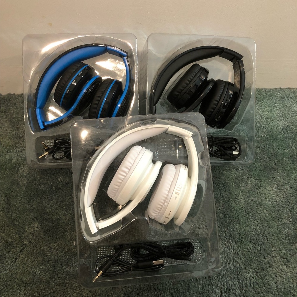 Bluetooth Headset